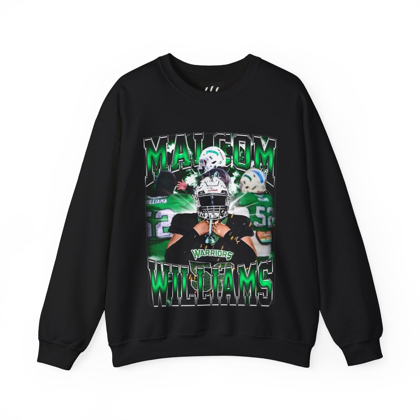 Malcom Williams Crewneck Sweatshirt