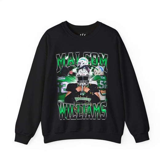 Malcom Williams Crewneck Sweatshirt