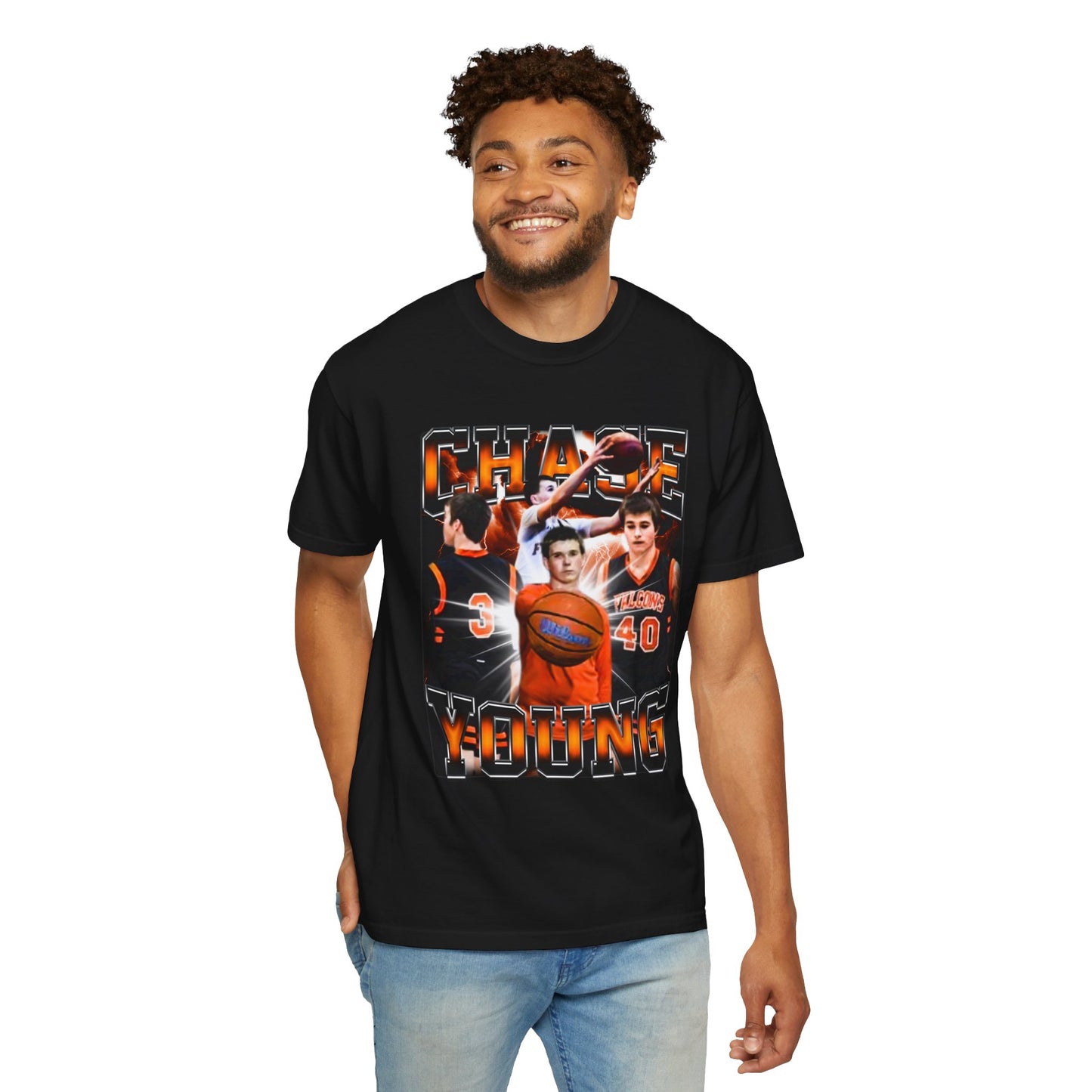 Chase Young Heavyweight Premium Tee