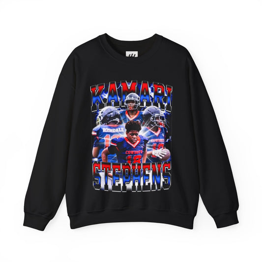 Kamari Stephens Crewneck Sweatshirt