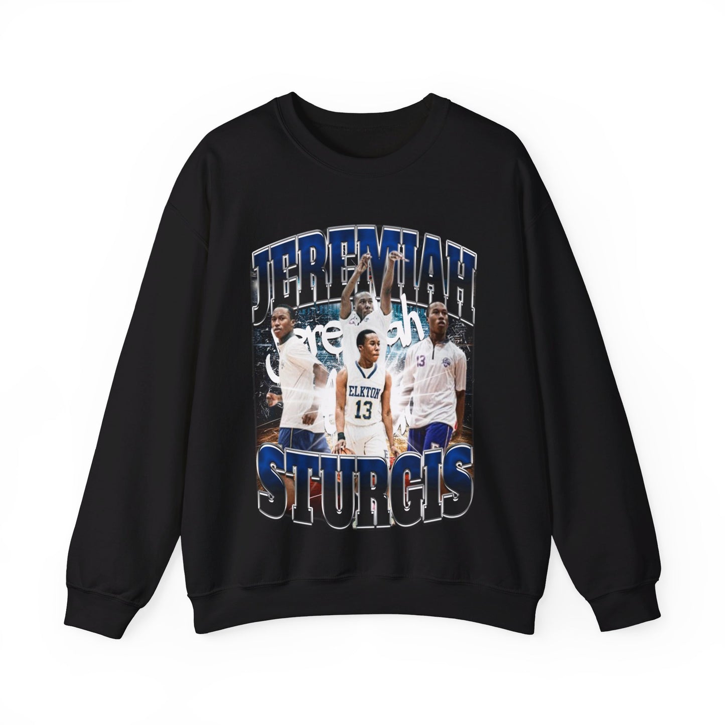 Jeremiah Sturgis Crewneck Sweatshirt