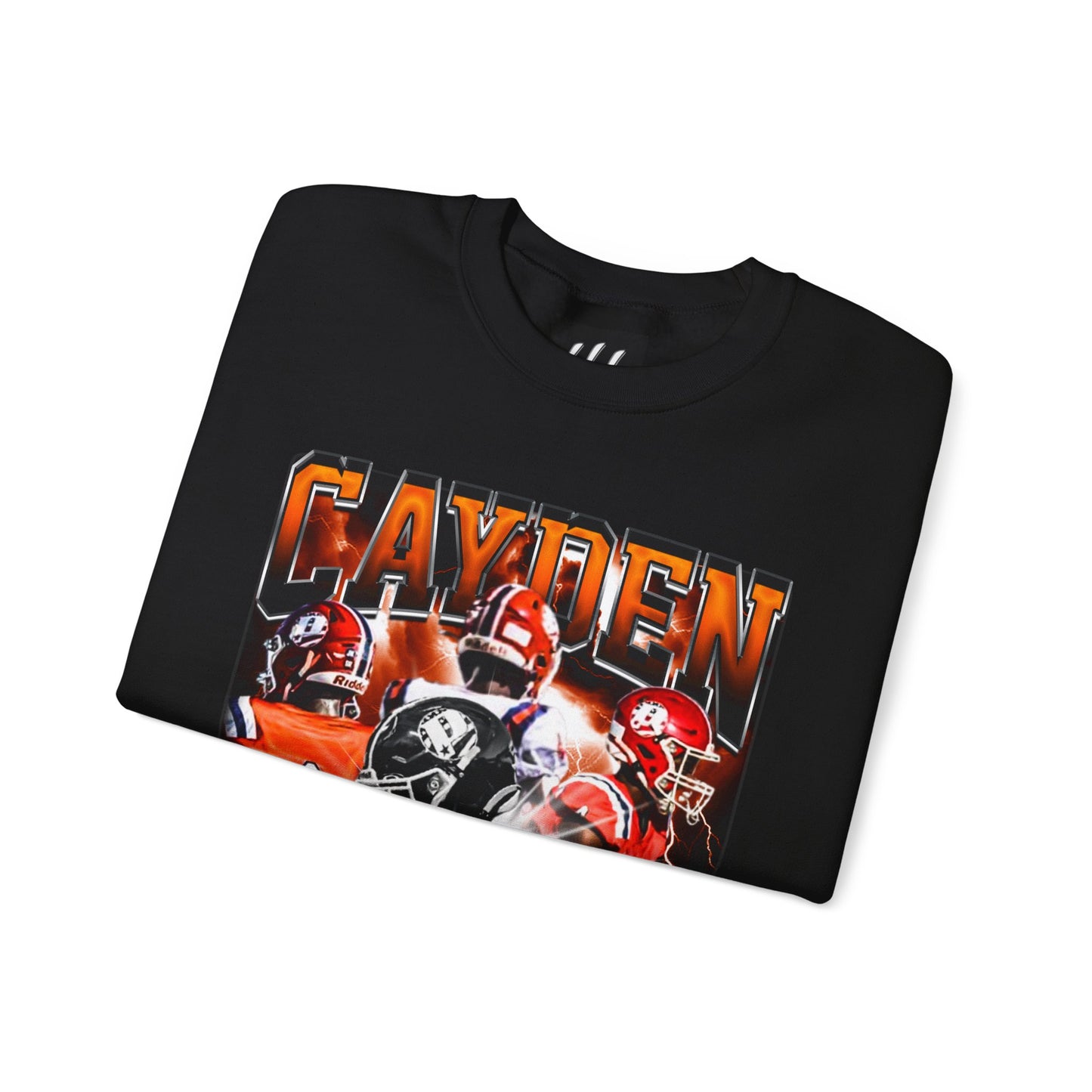 Cayden Alo Crewneck Sweatshirt