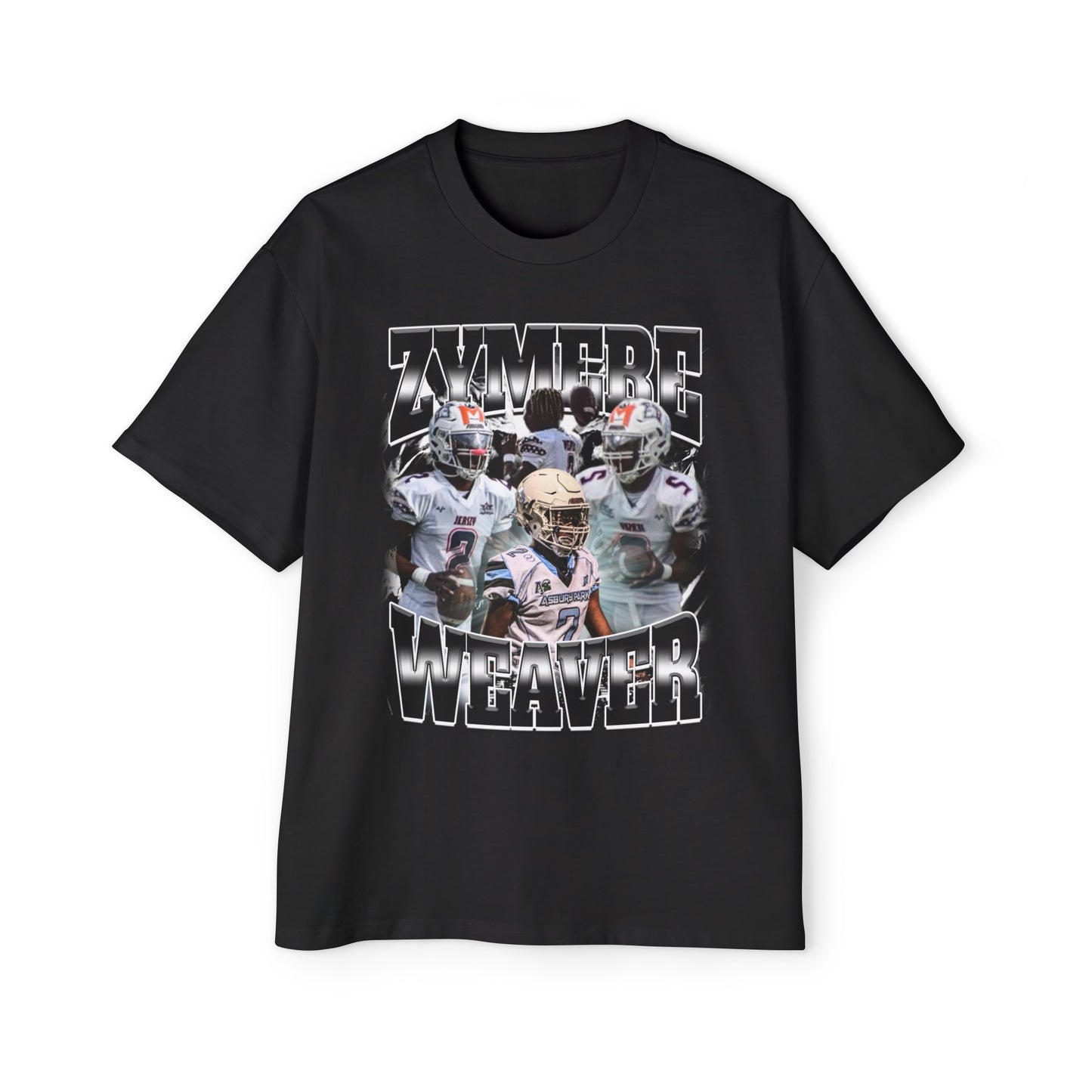 Zymere Weaver Oversized Tee