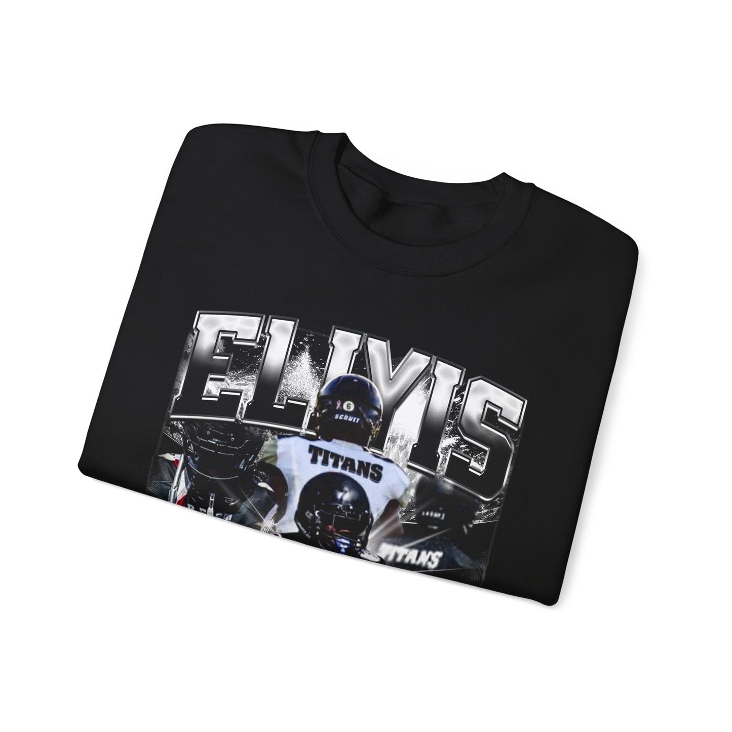 Eliyis Deans  Crewneck Sweatshirt