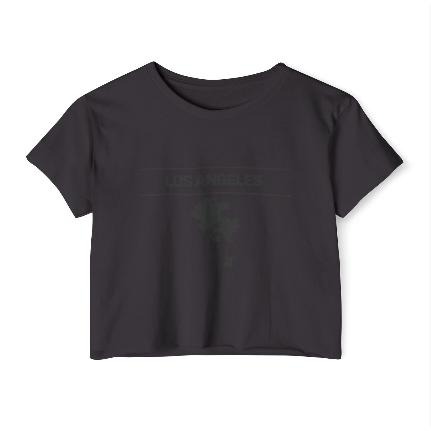 Nick Hopkins Crop Top