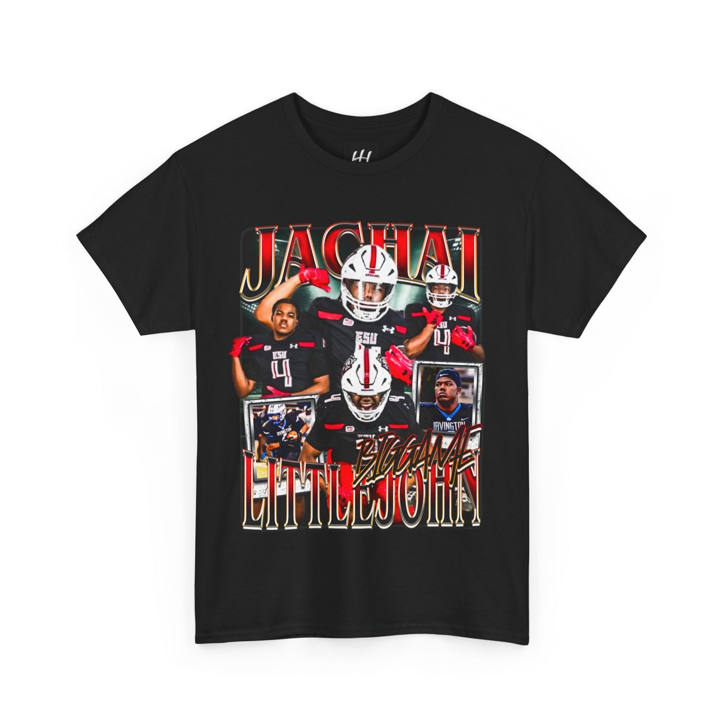 Jachai Littlejohn Heavy Cotton Tee