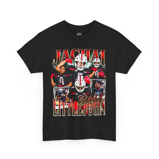 Jachai Littlejohn Heavy Cotton Tee