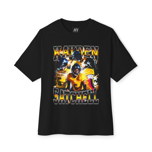 Kayden Satchell Oversized Tee
