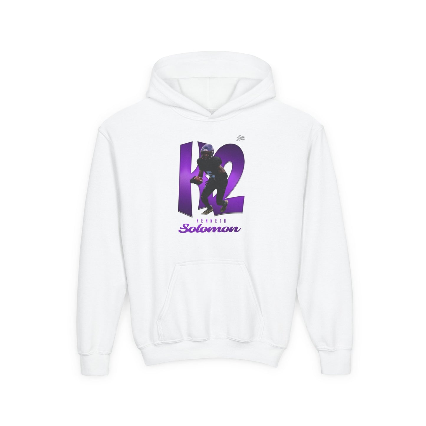 Kenneth Solomon Youth Hoodie