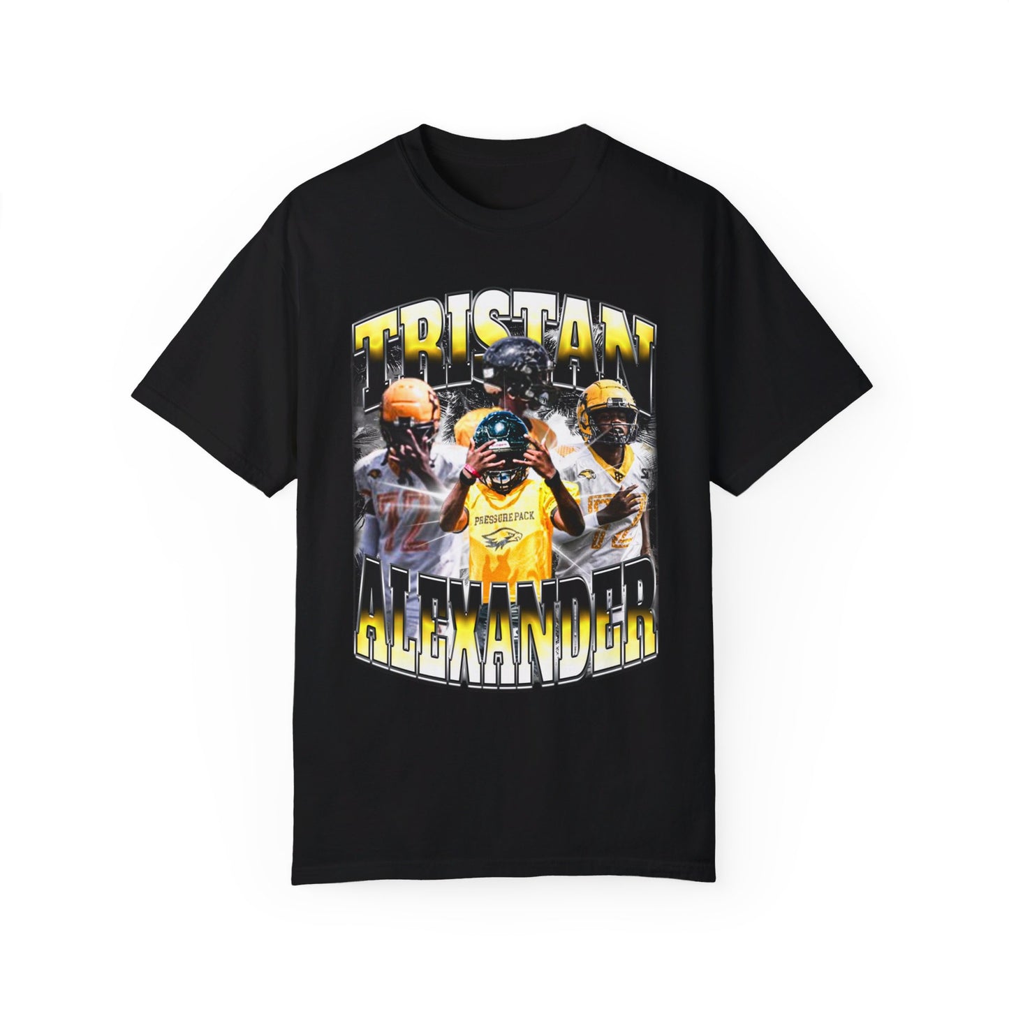 Tristan Alexander Heavy Cotton Tee