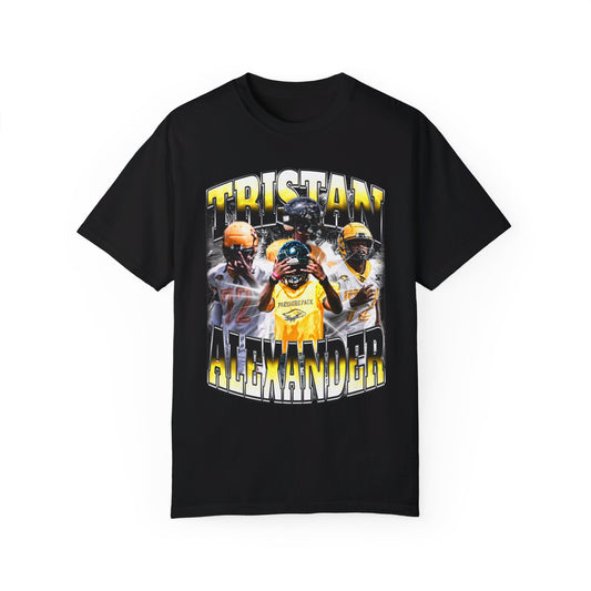 Tristan Alexander Heavy Cotton Tee