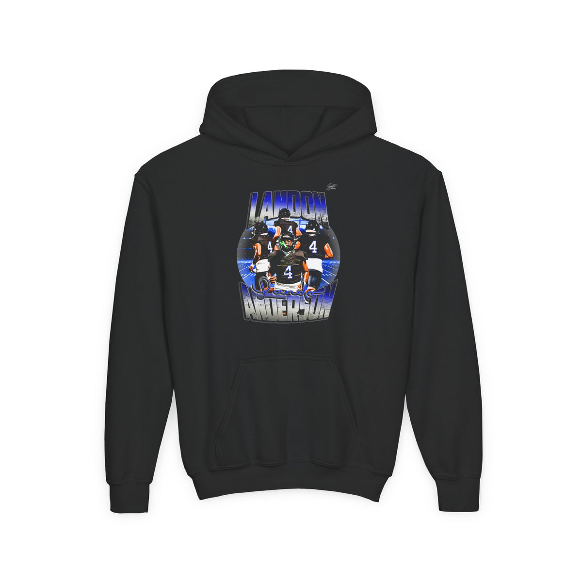 Landon Anderson Youth Hoodie