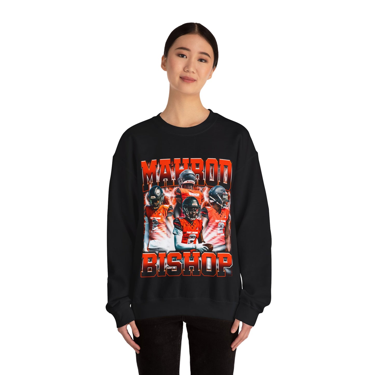 Mahrod Bishop Crewneck Sweatshirt