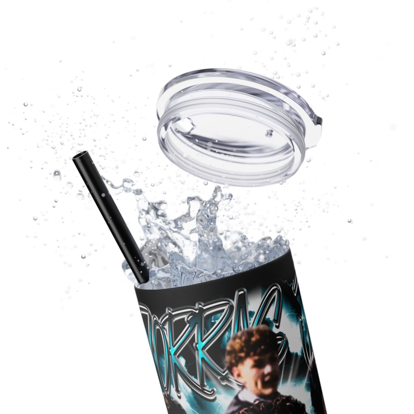 Porras Jr Stainless Steal Tumbler