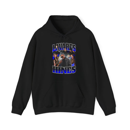 Lavares Hines Hoodie