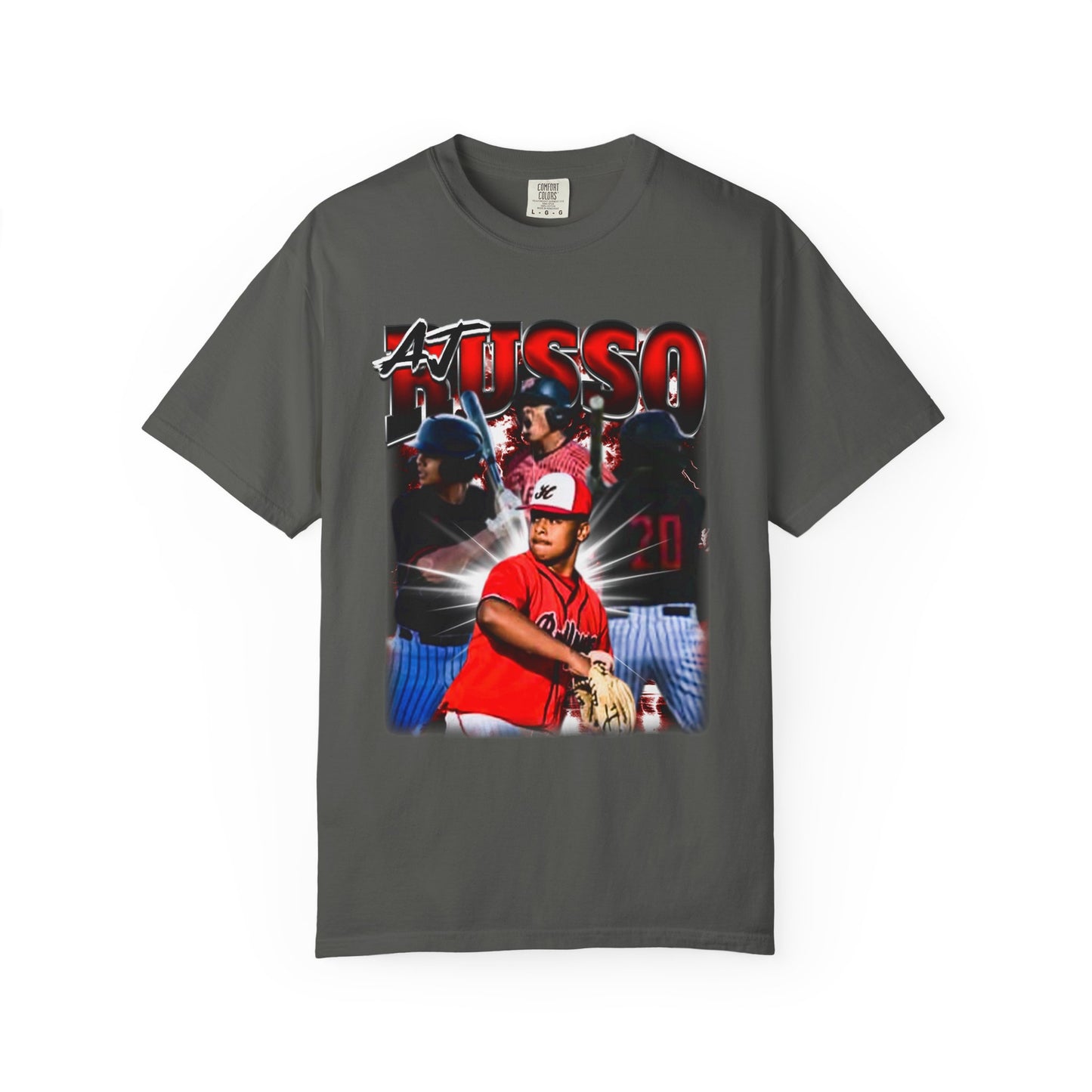 Aj Russo Heavyweight Premium Tee