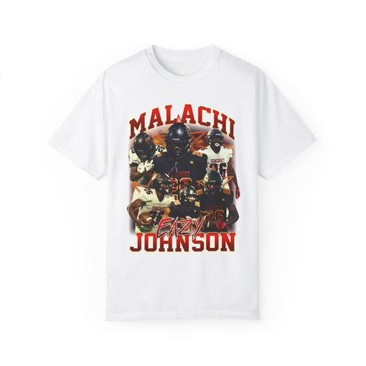 Malachi Johnson Graphic T-shirt