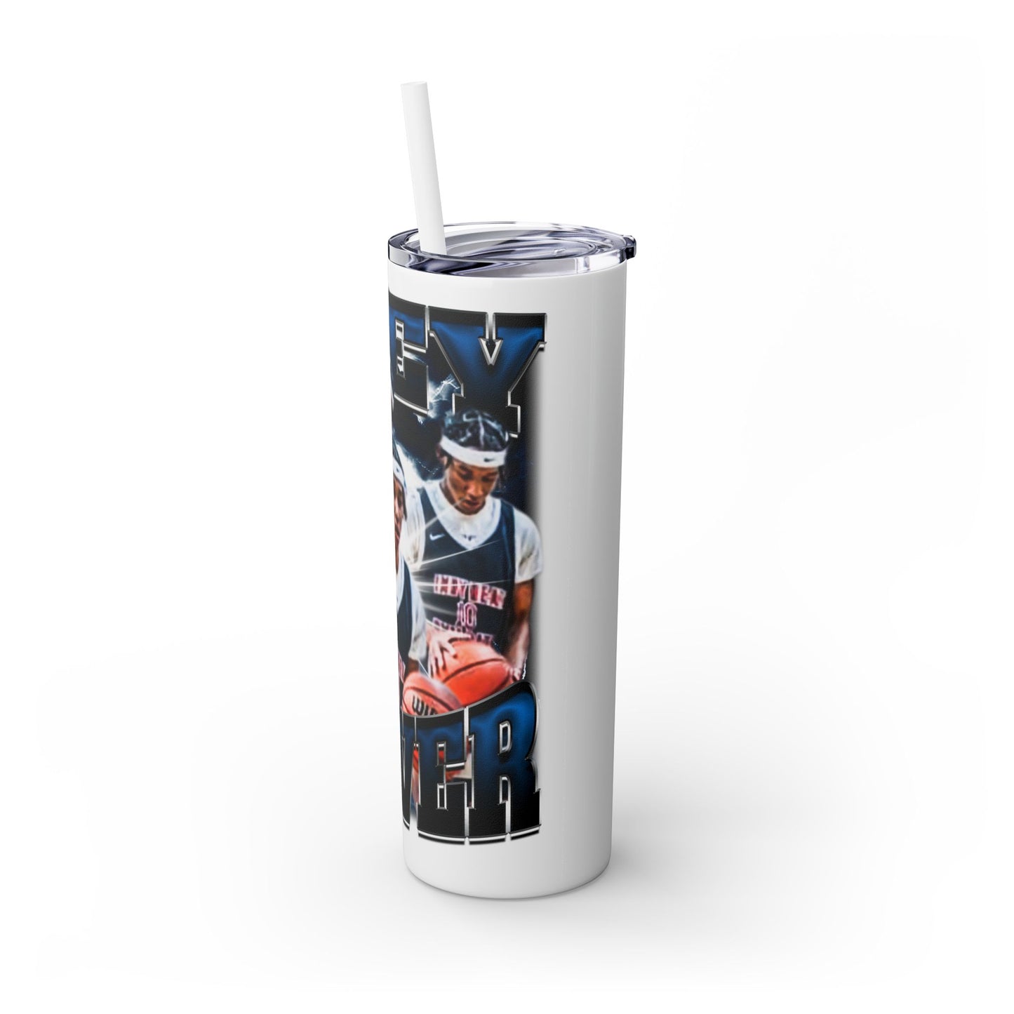 Joey Culver Stainless Steal Tumbler
