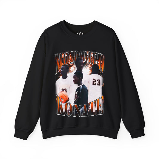 Mohamed Konate Crewneck Sweatshirt