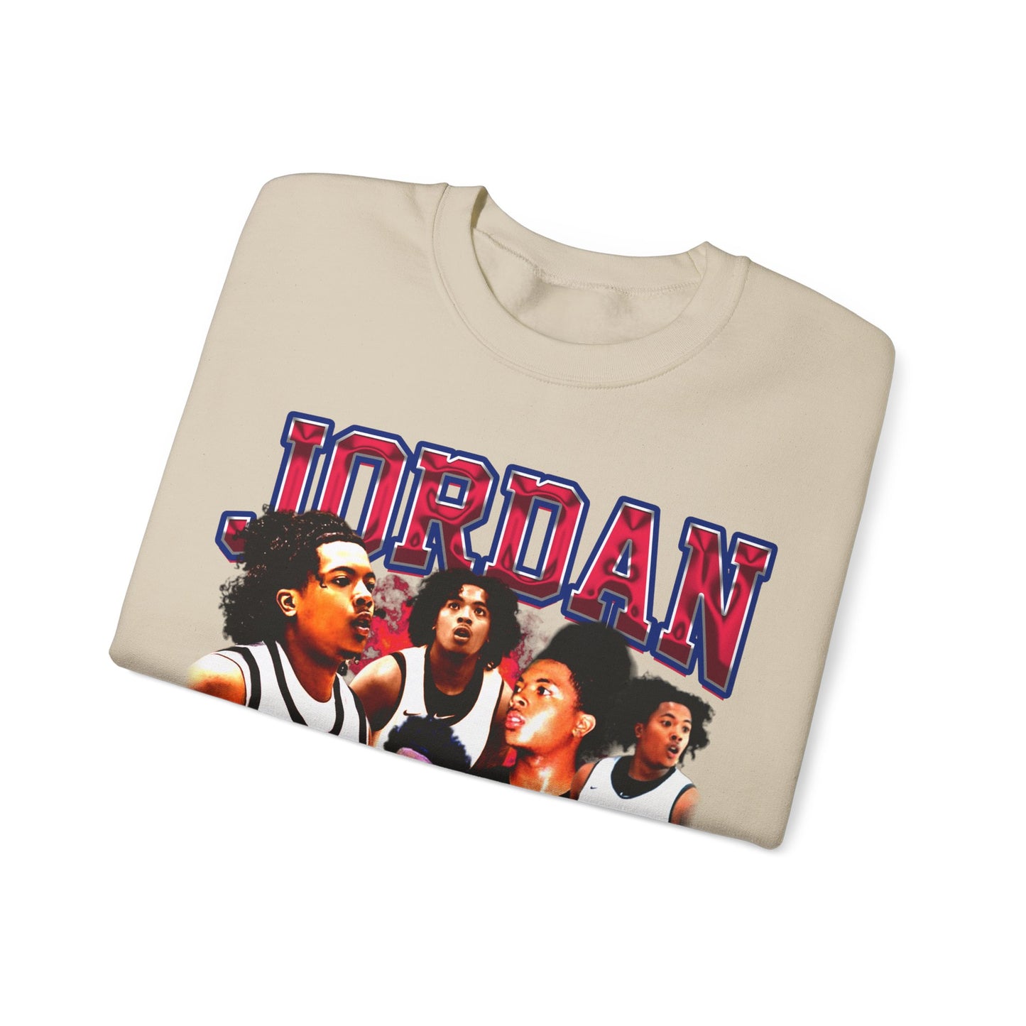 Jordan Aquino Crewneck Sweatshirt