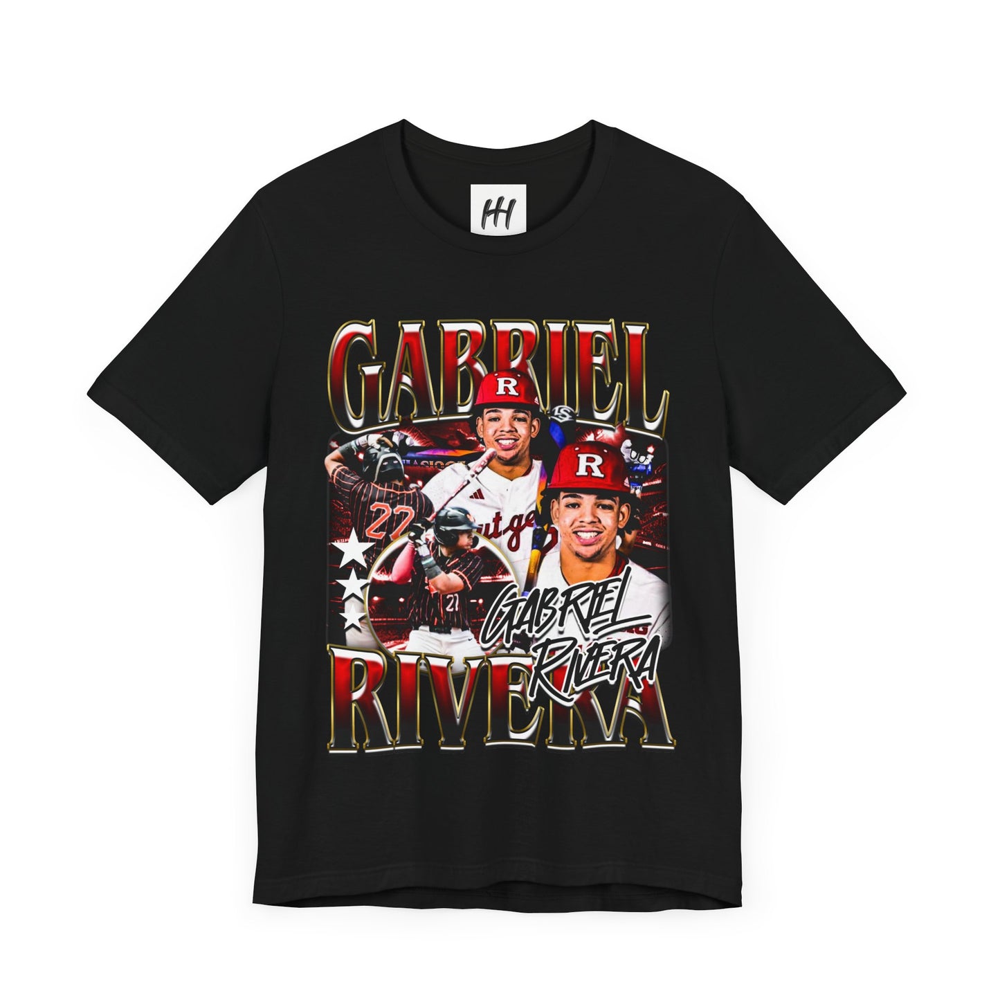Gabriel Rivera Heavy Cotton Tee