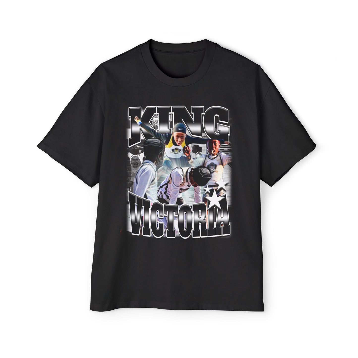 King Victoria Oversized Tee