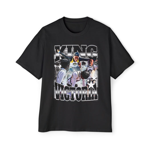 King Victoria Oversized Tee