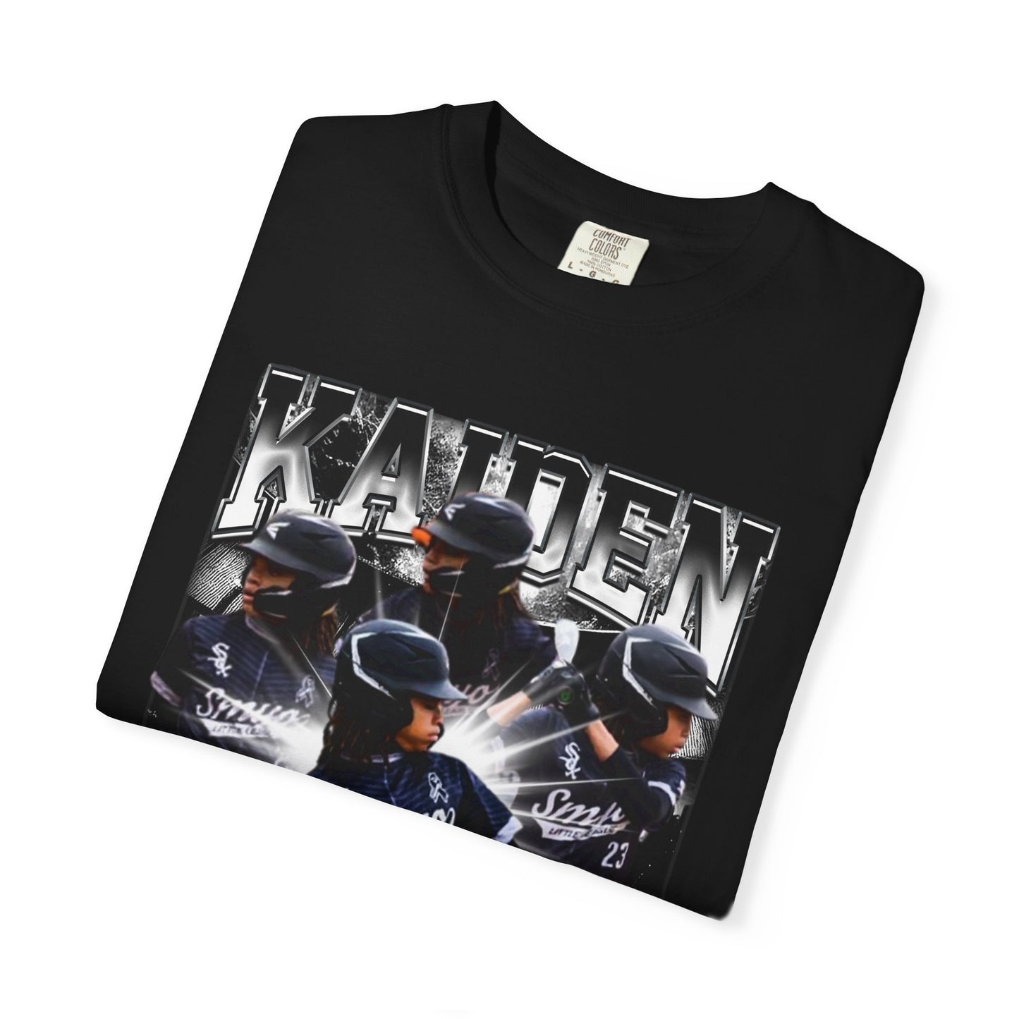 Kaiden Kennedy Heavyweight Premium Tee
