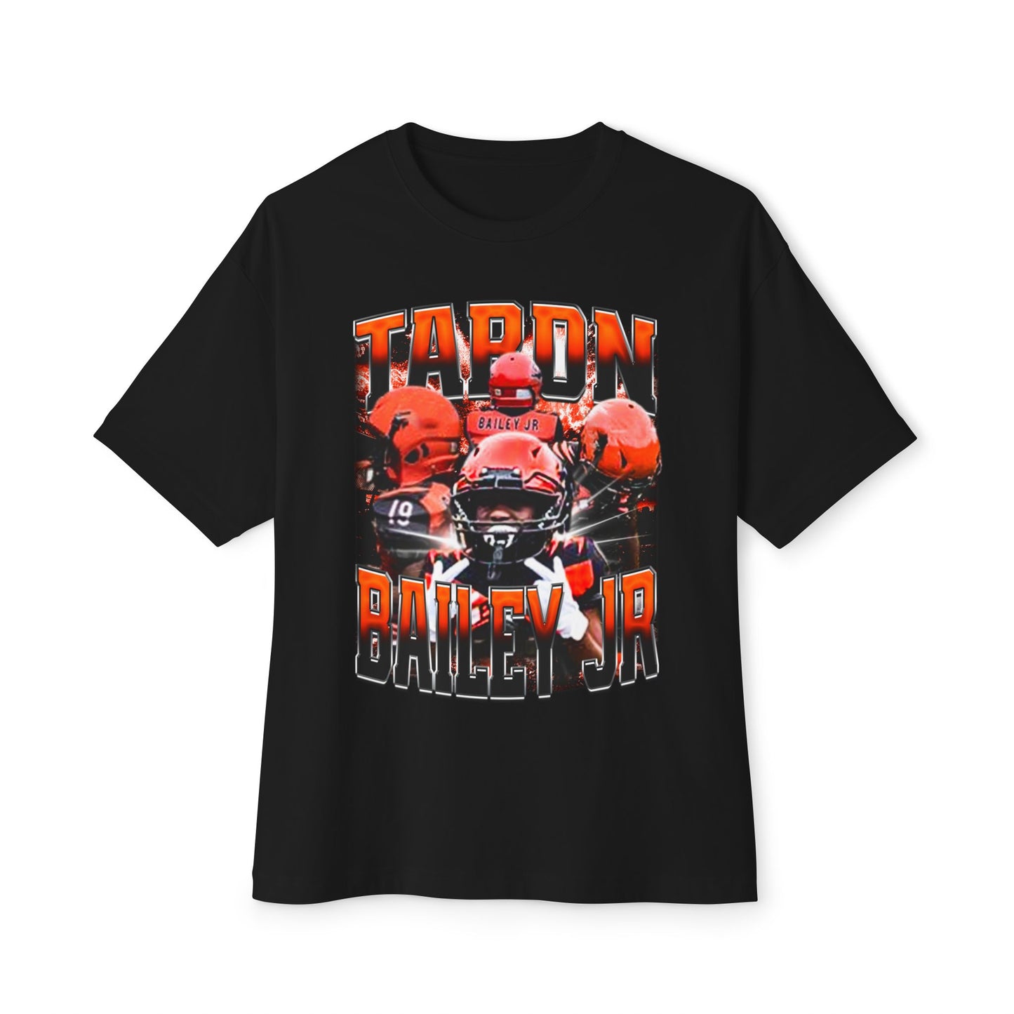 Taron Bailey JR Oversized Vintage Tee