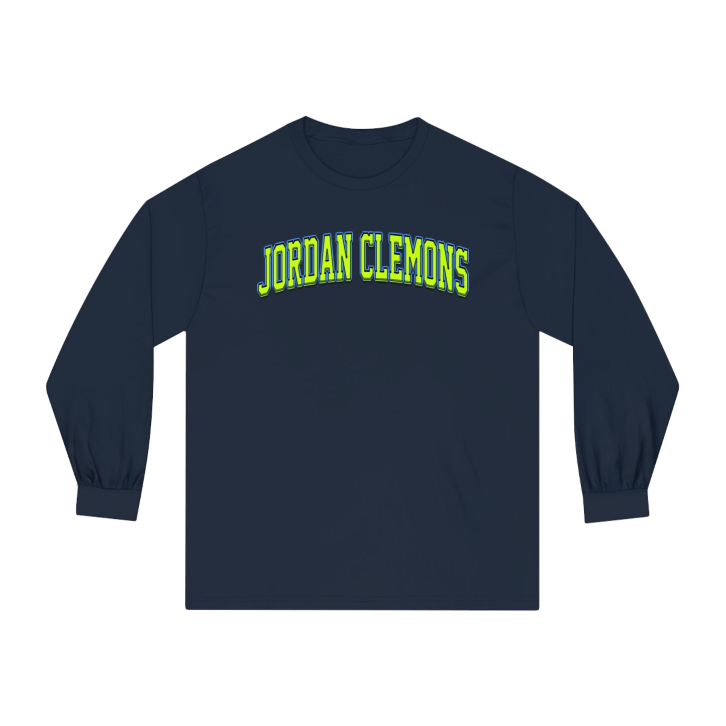 Jordan Clemons Classic Long Sleeve T-Shirt