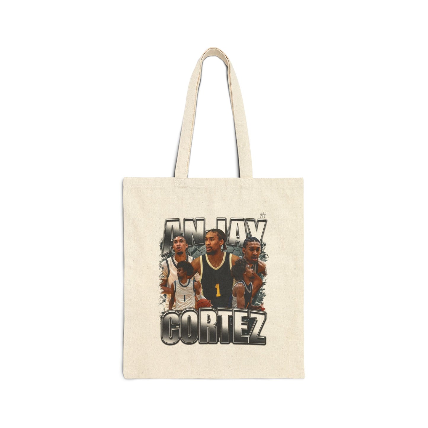 Anjay Cortez Tote Bag
