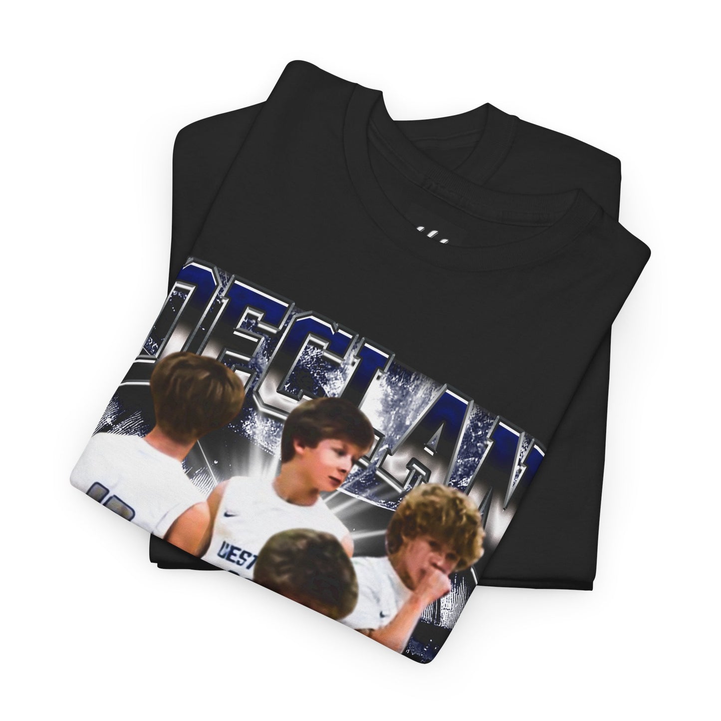 Declan Buck Benson Heavy Cotton Tee