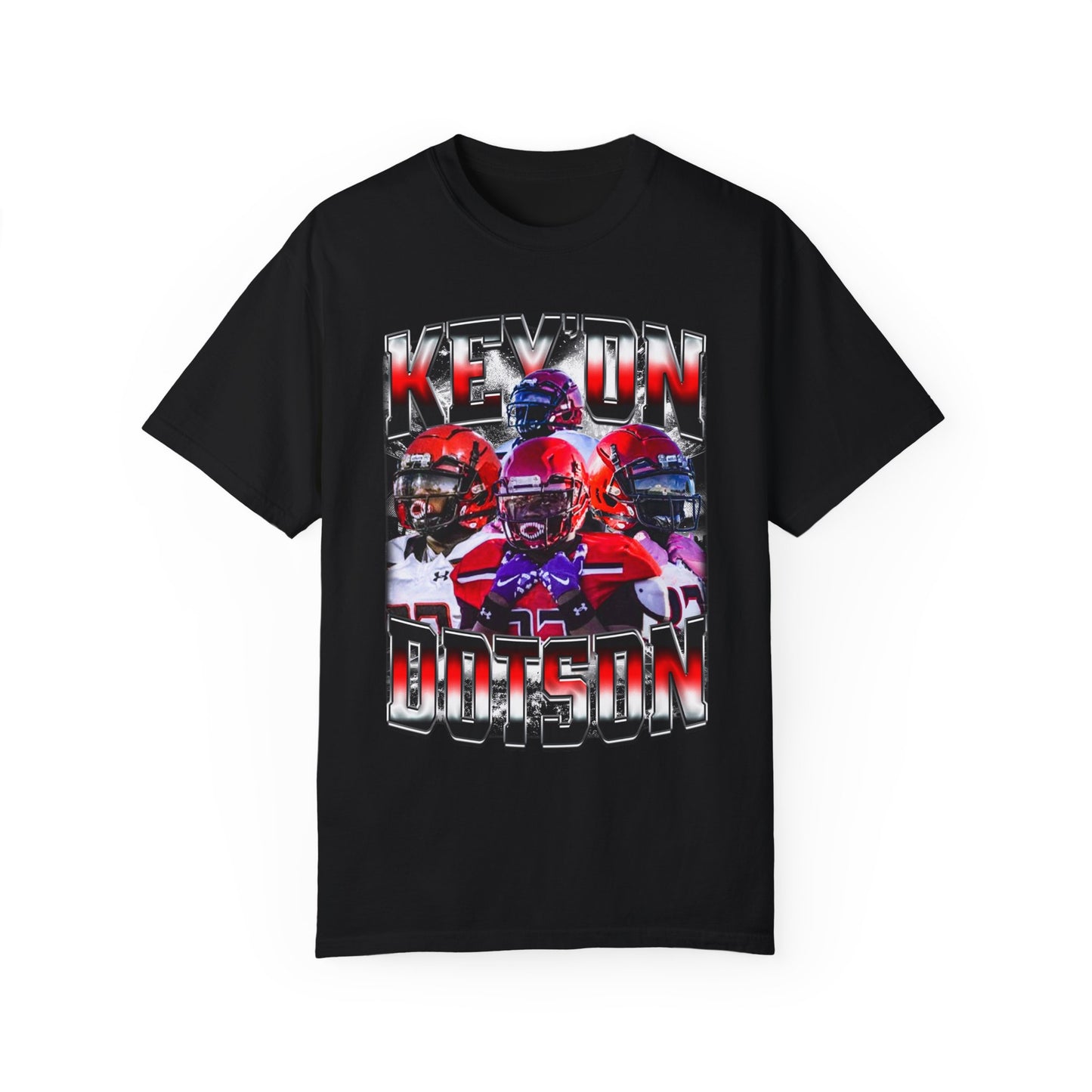 Key'on Dotson Heavy Cotton Tee