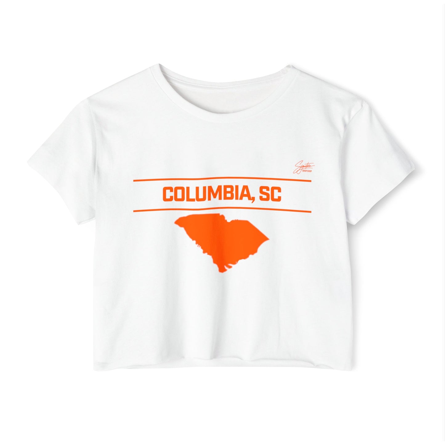 Jaylen Weaver Crop Top