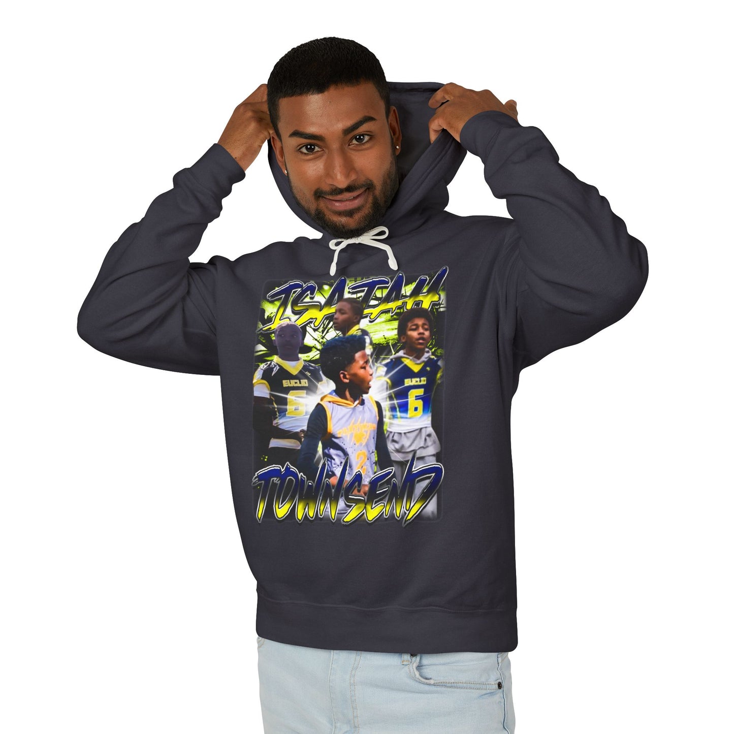 Isaiah Townsend Hoodie