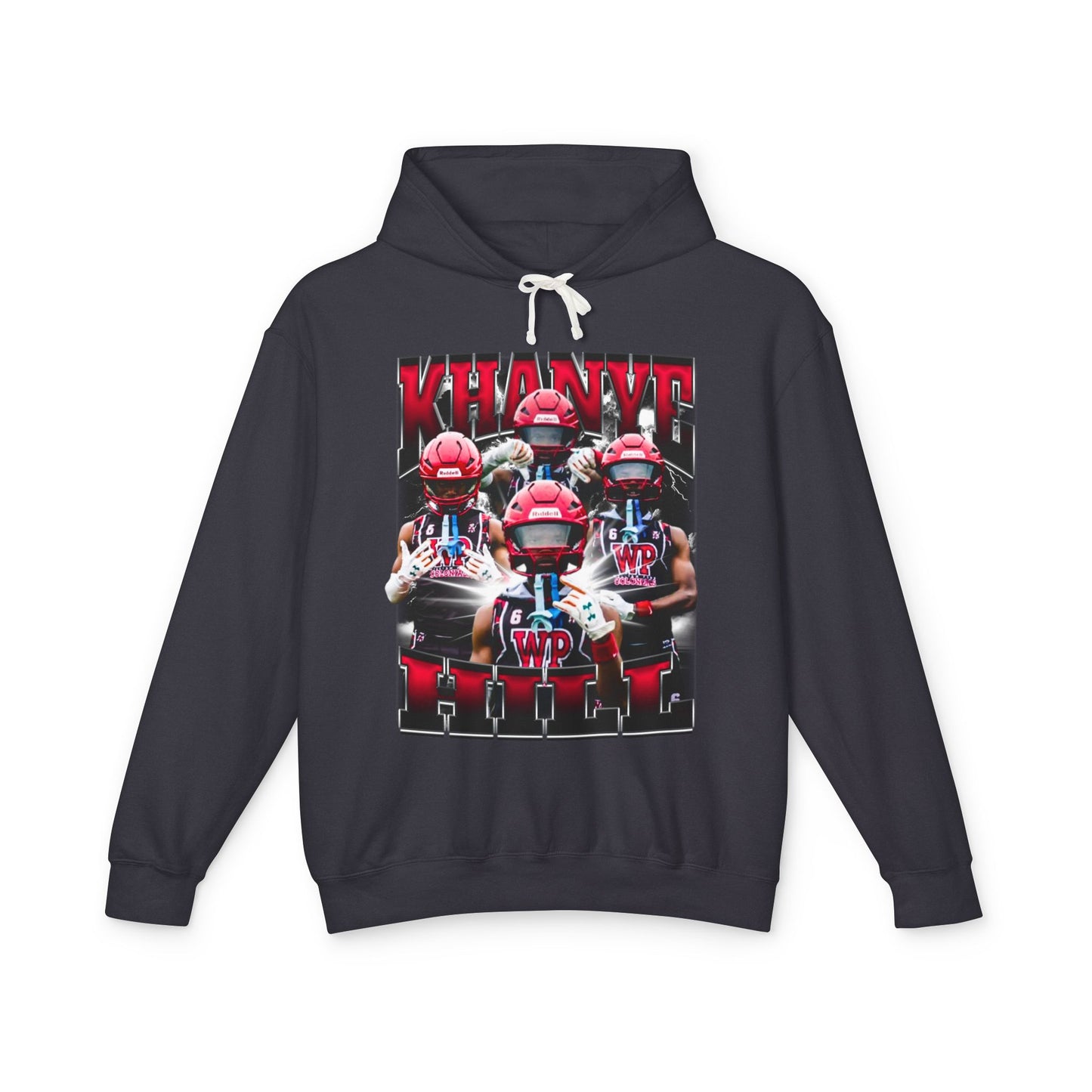 Khanye Hill Hoodie