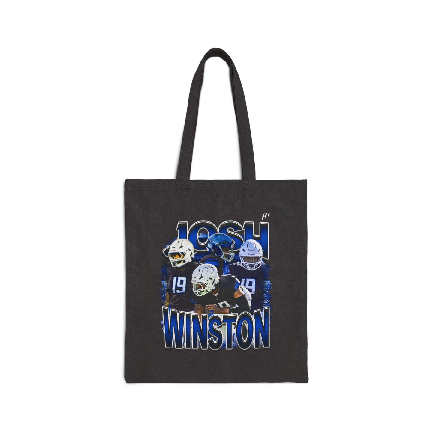 Josh Winston Tote Bag