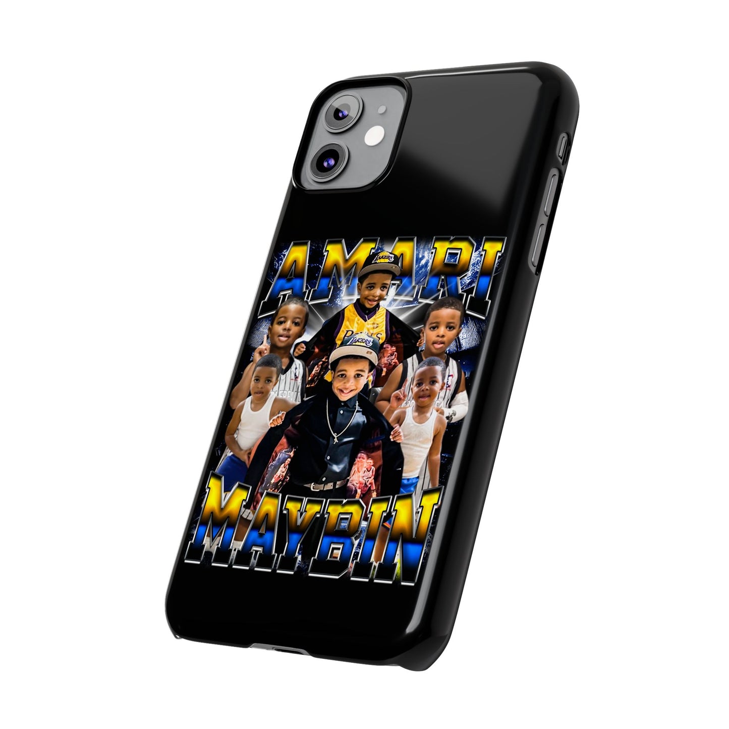 Amari Maybin Phone Case