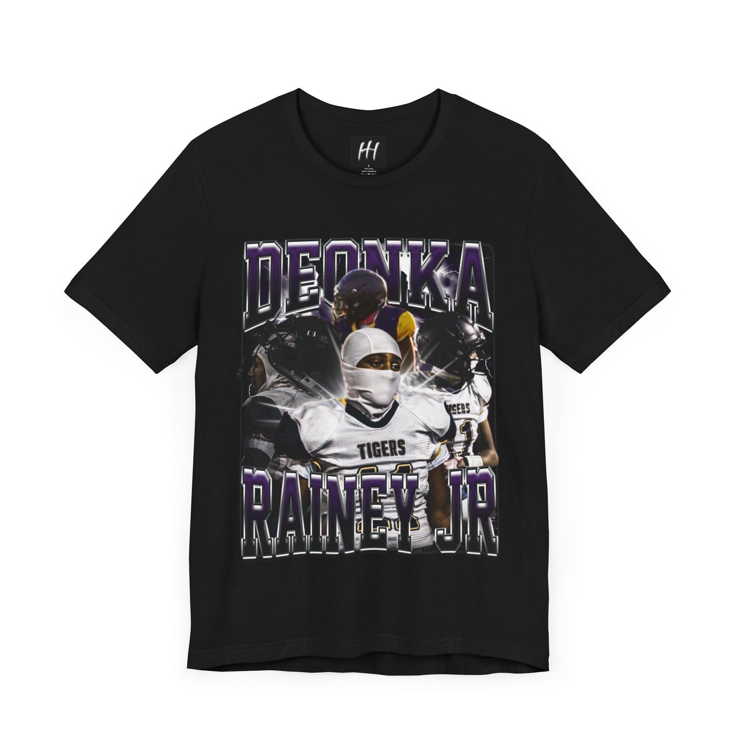 Deonka Rainey Jr Heavy Cotton Tee