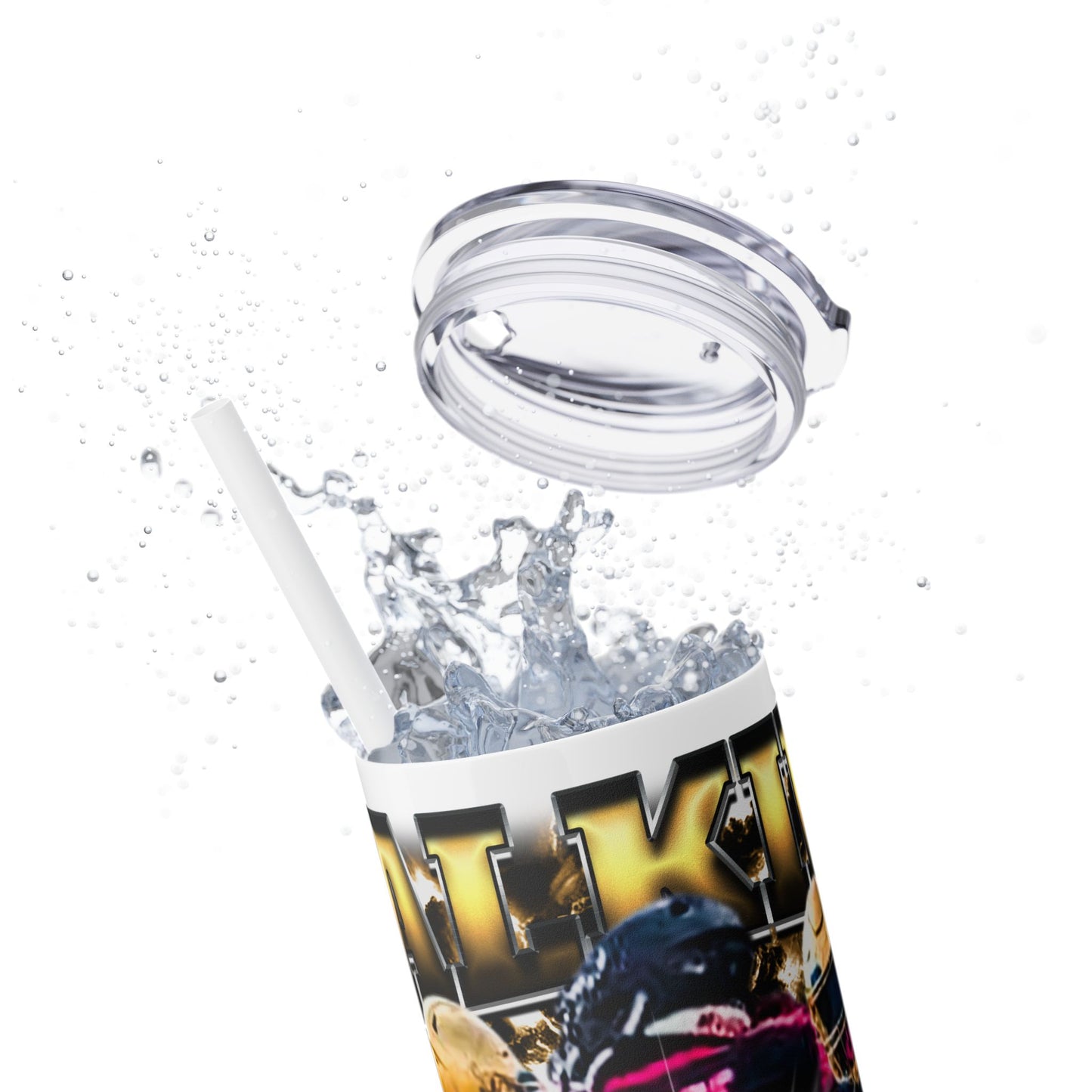 Alkie Grace Stainless Steal Tumbler