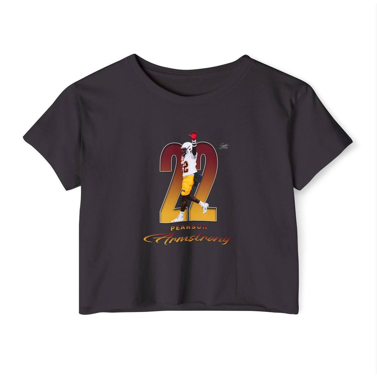Pearson Armstrong Crop Top
