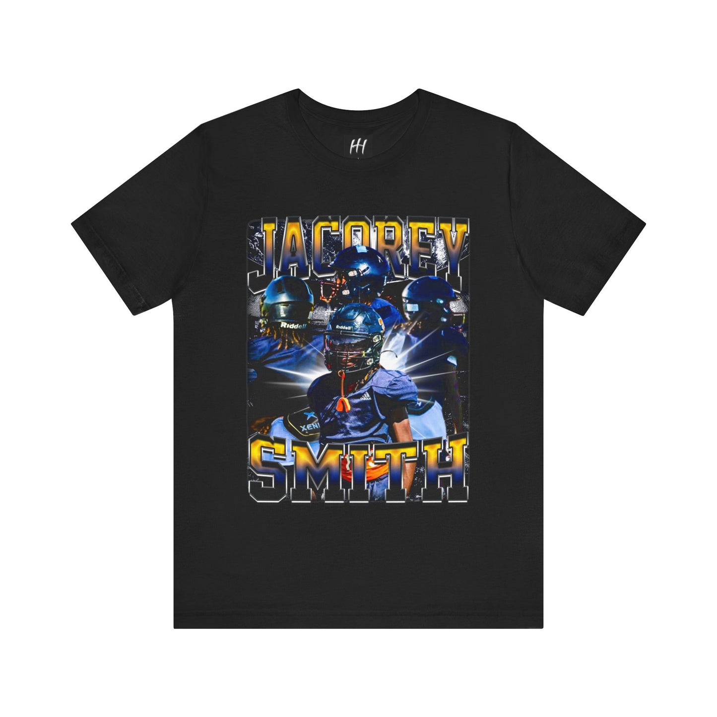Jacorey Smith Heavy Cotton Tee