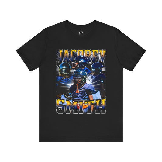 Jacorey Smith Heavy Cotton Tee