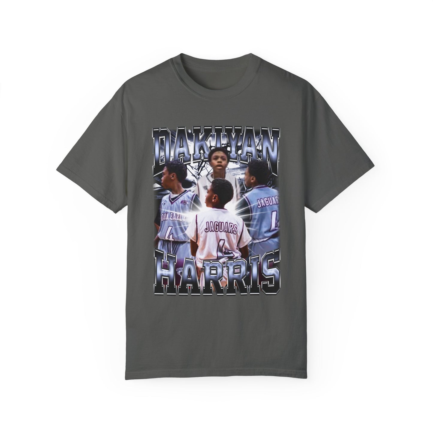 Dakiyan Harris Heavyweight Premium Tee