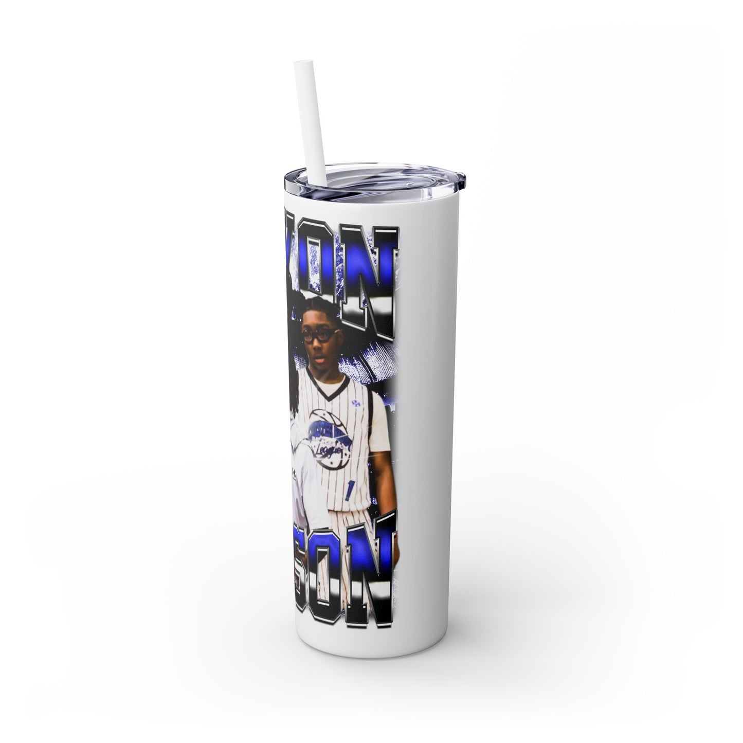 Daiyon Benson Stainless Steal Tumbler