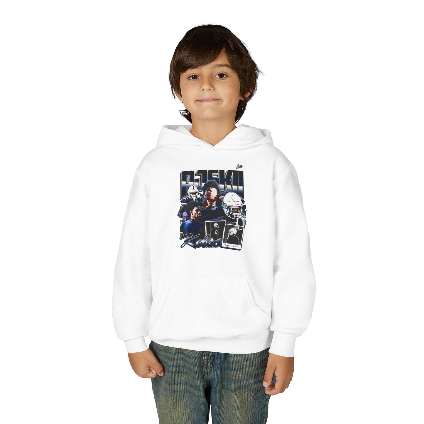 Rjskii Kelso Youth Hoodie