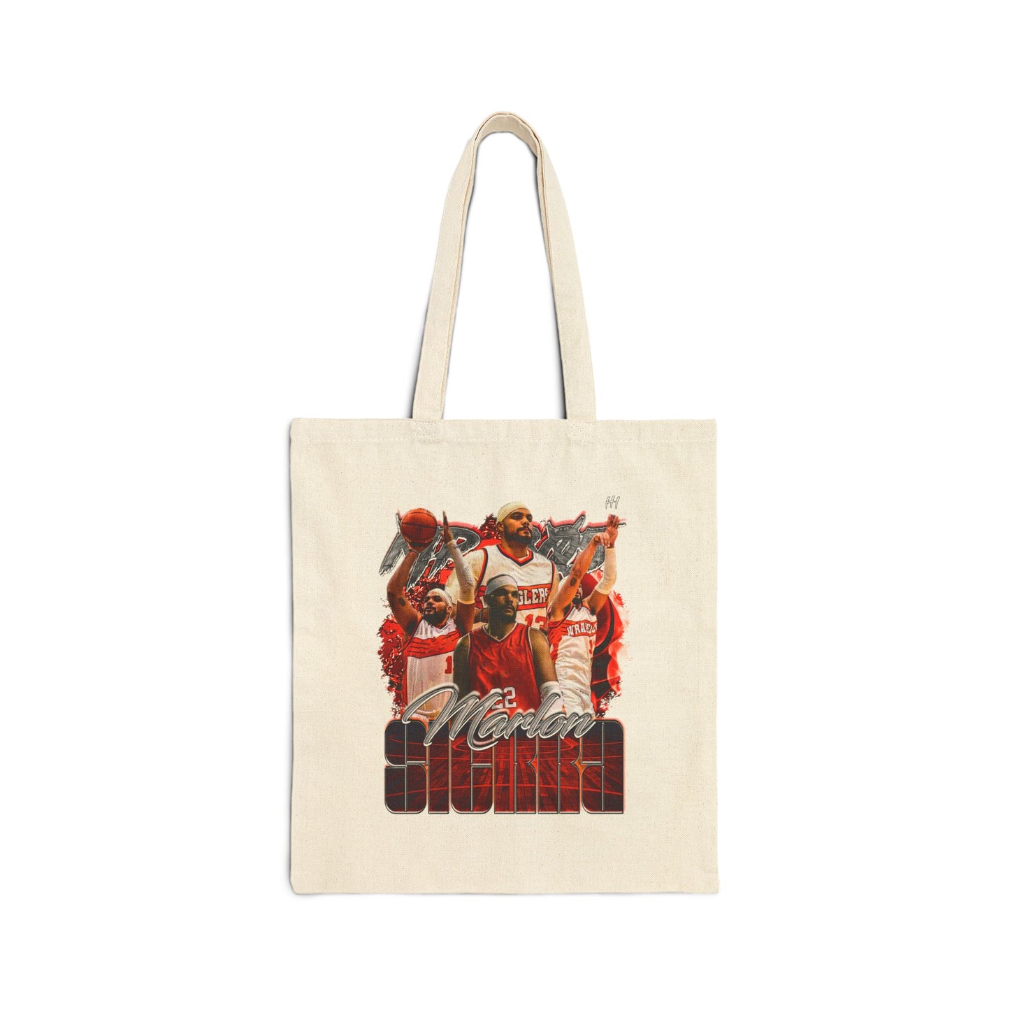 Marlon Sierra Tote Bag