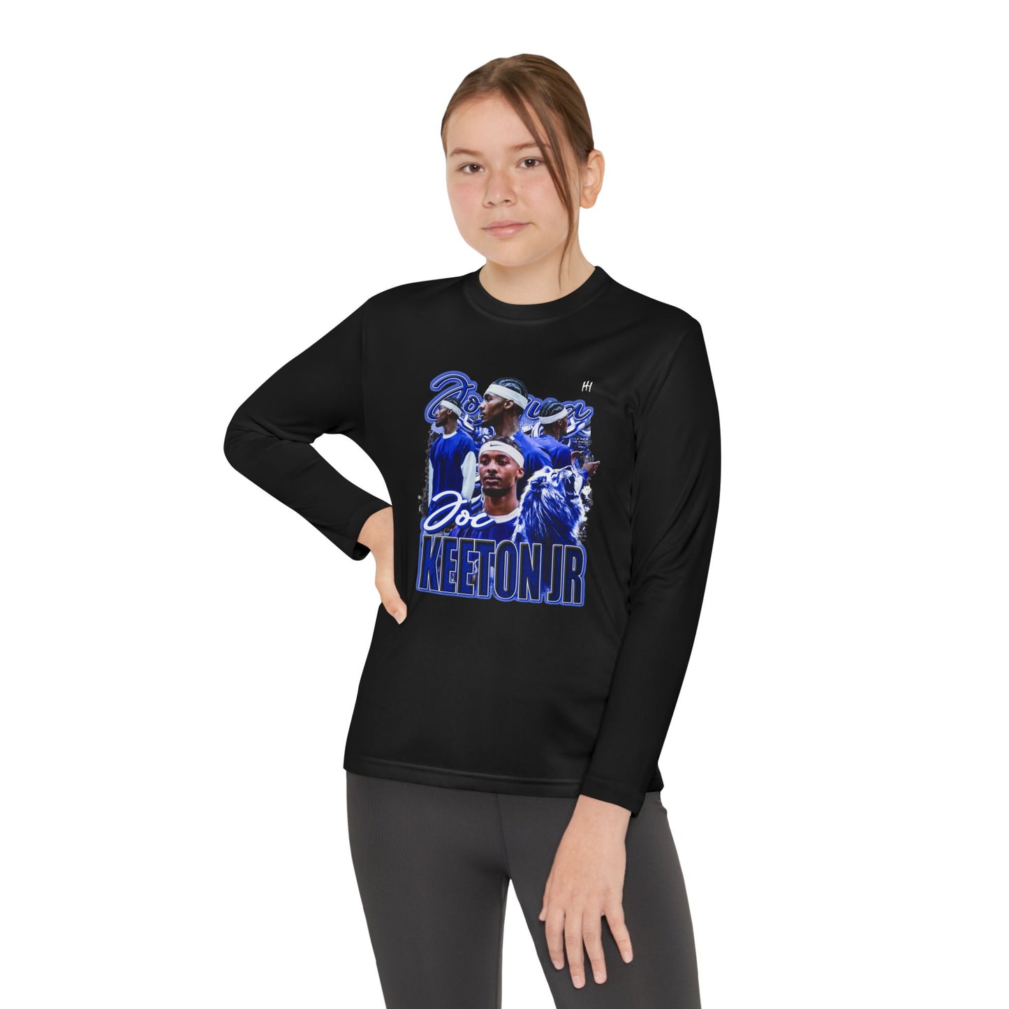 Jocqua Keeton JR Youth Long Sleeve Tee