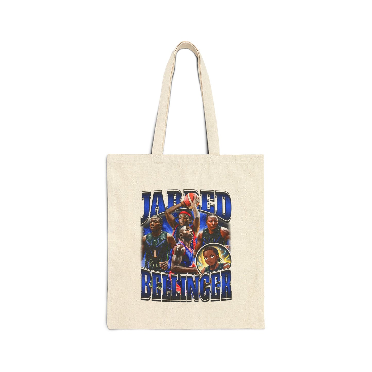 Jarred Bellinger Tote Bag