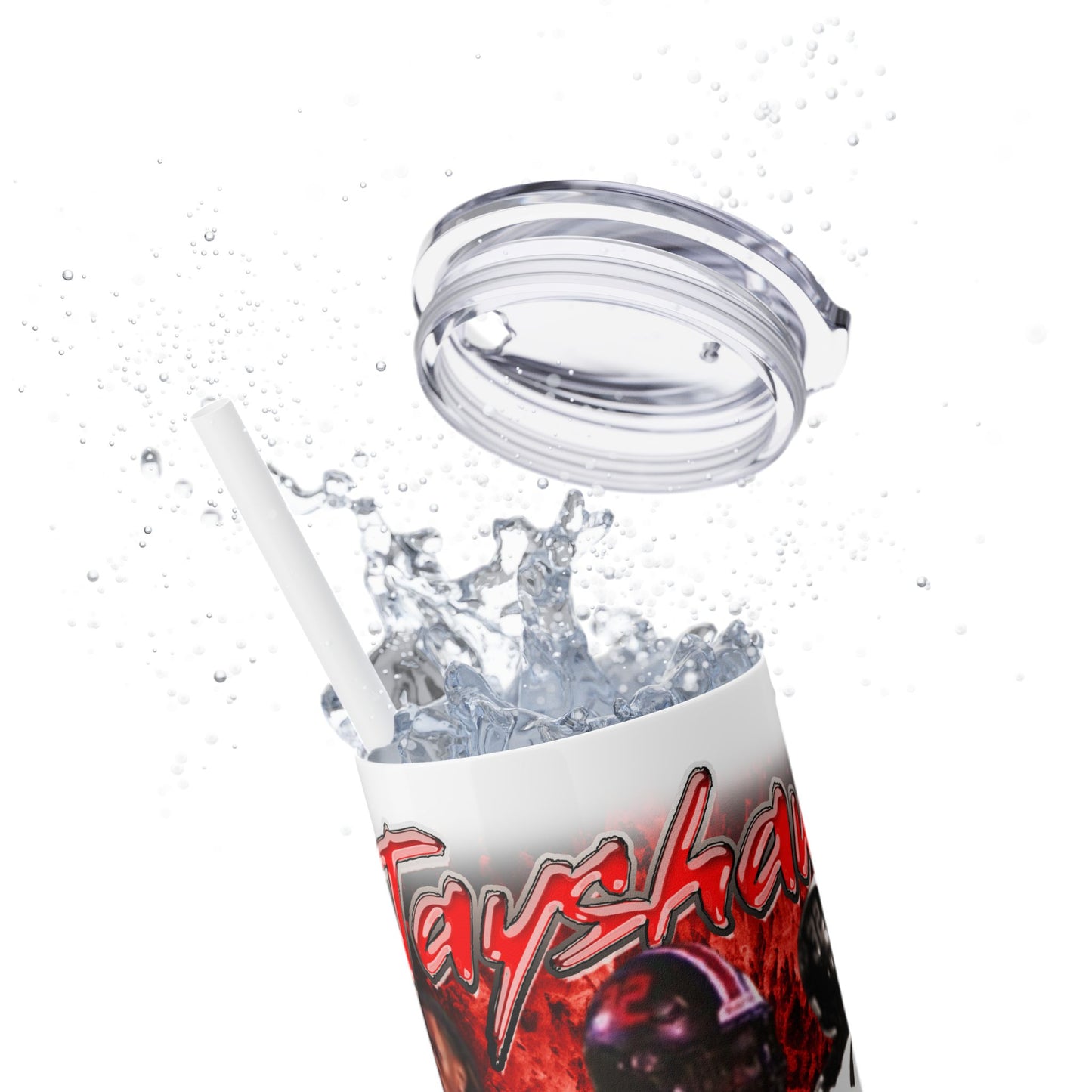 Jayshaun Williams Stainless Steal Tumbler